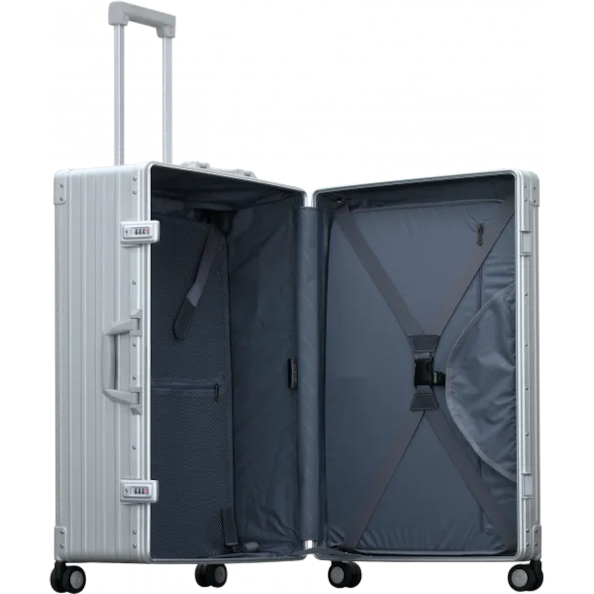 Aleon 2628 RPD Traveler 4 Rollen Koffer 26"