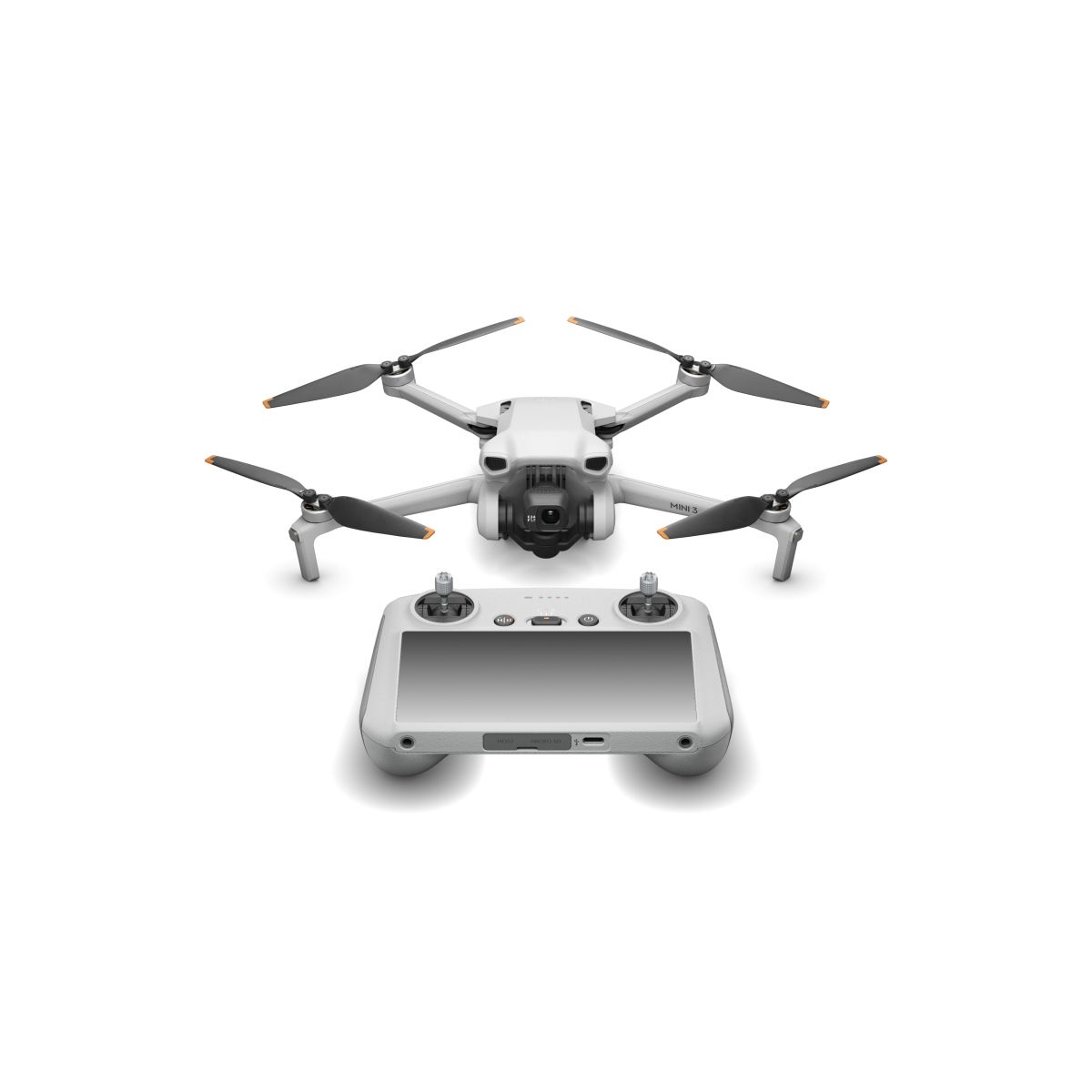 DJI Mini 3 Fly More Combo + DJI RC