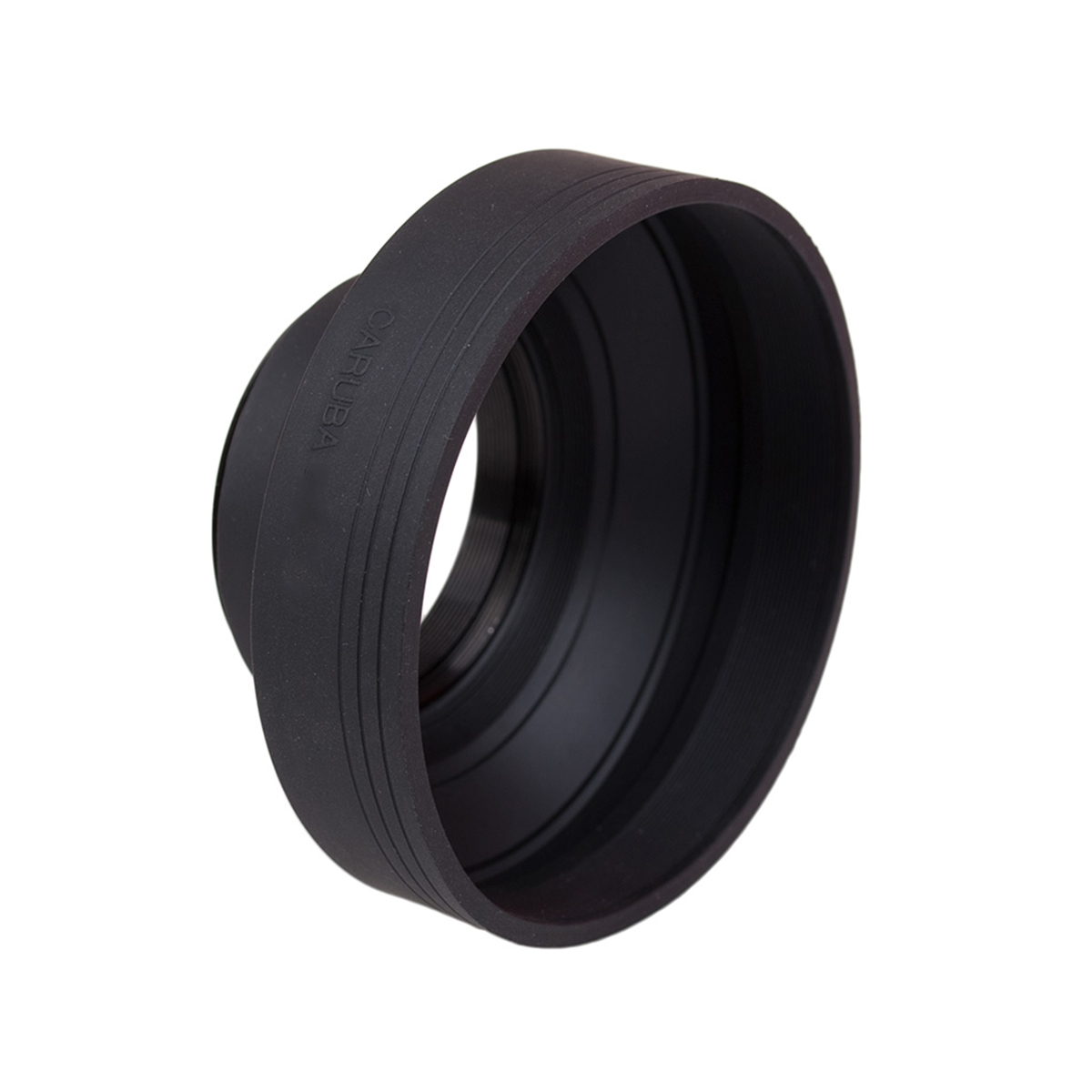 Caruba Gummi Gegenlichtblende 3-in-1 55mm