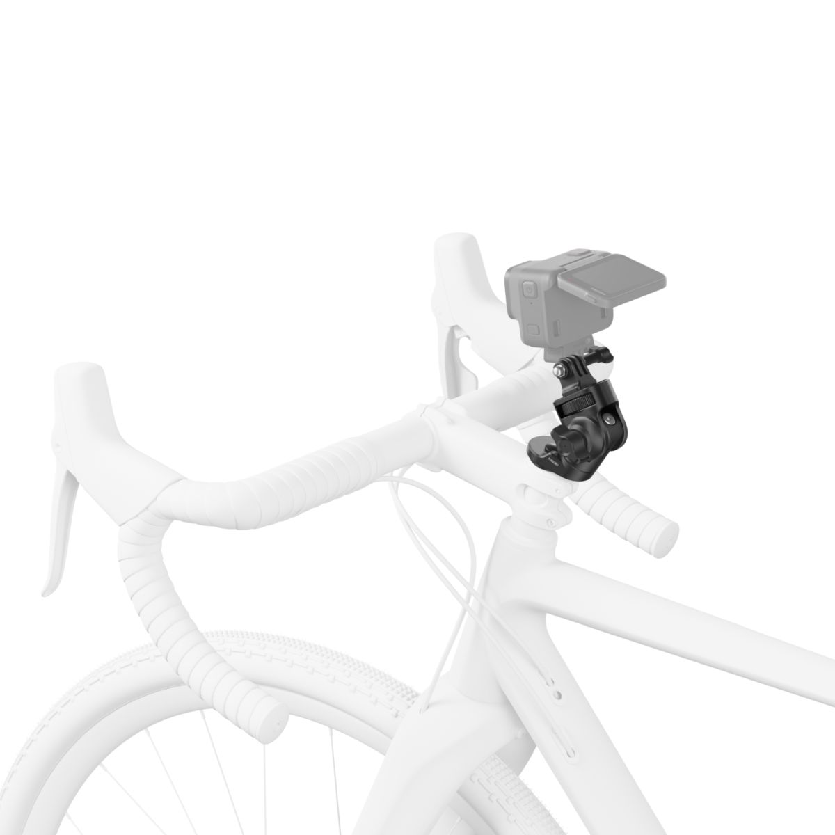 Insta360 Fahrrad-Steuersatz-Kappenhalterung