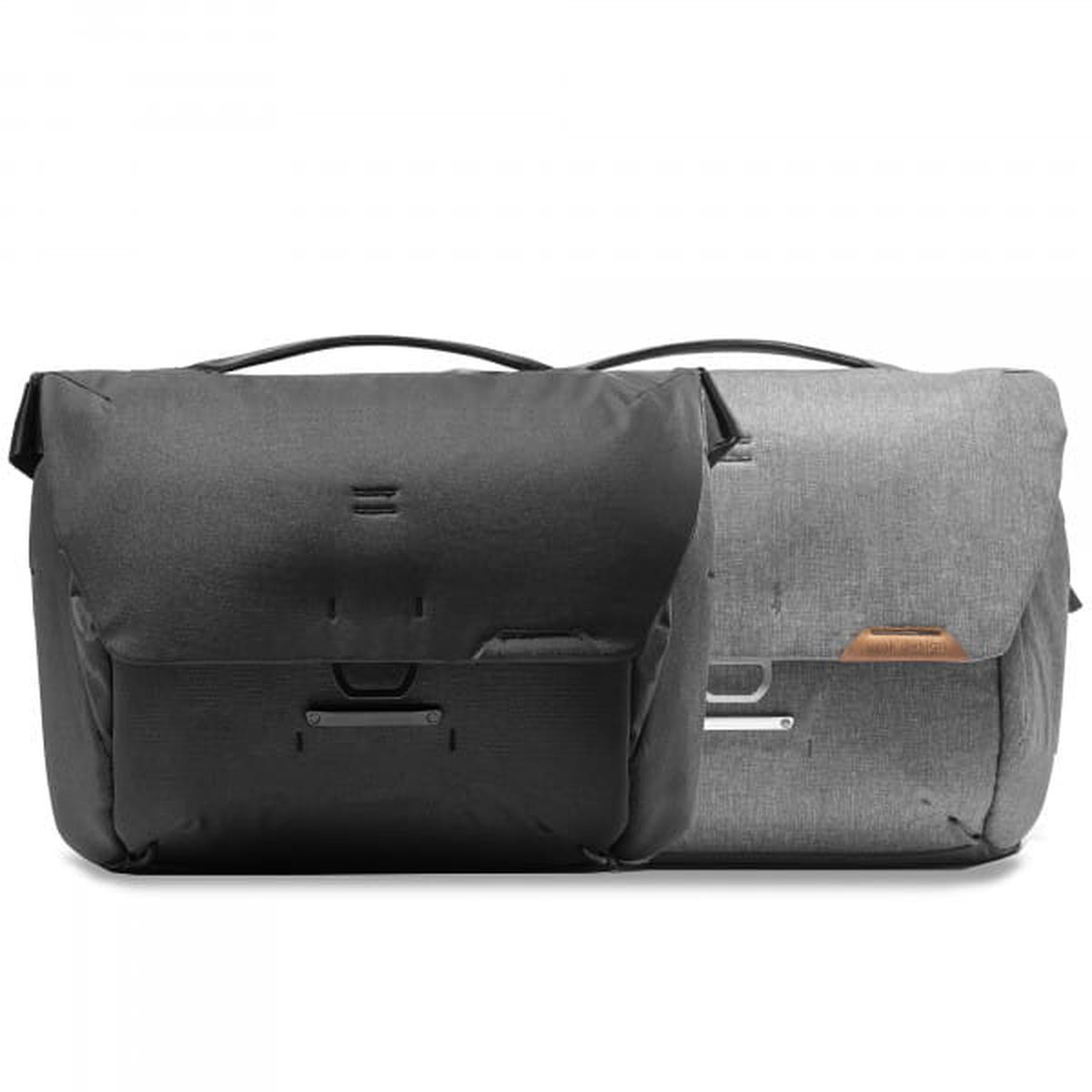 Peak Design Everyday Messenger V2 13 Liter - Ash (Hellgrau)