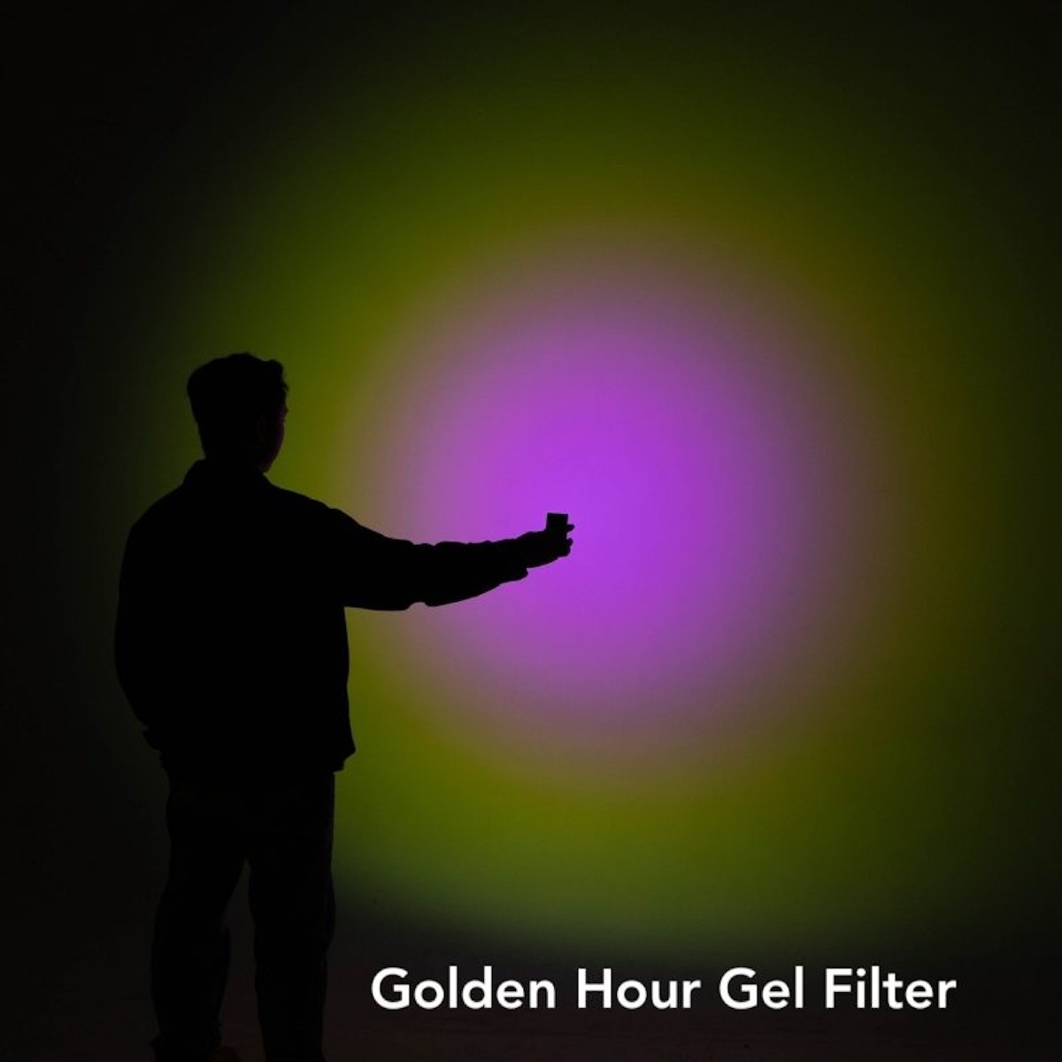 Hobolite Iris Colored Gel Filters Essentials Pack