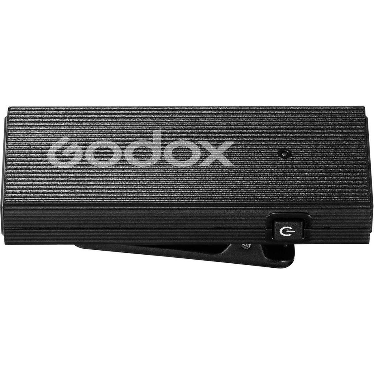 Godox MoveLink Mini UC Kit 2 (Black)
