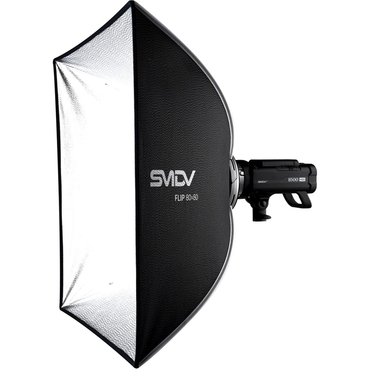 SMDV Speedbox-Flip 80x80 (ohne Speedring)