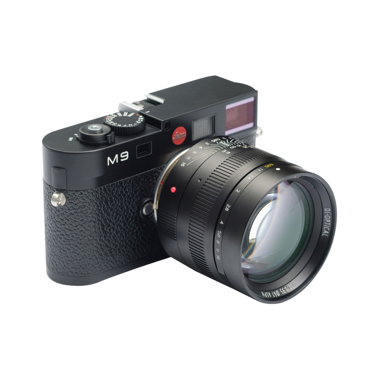 TTArtisan 50 mm 1:0,95 für Leica M