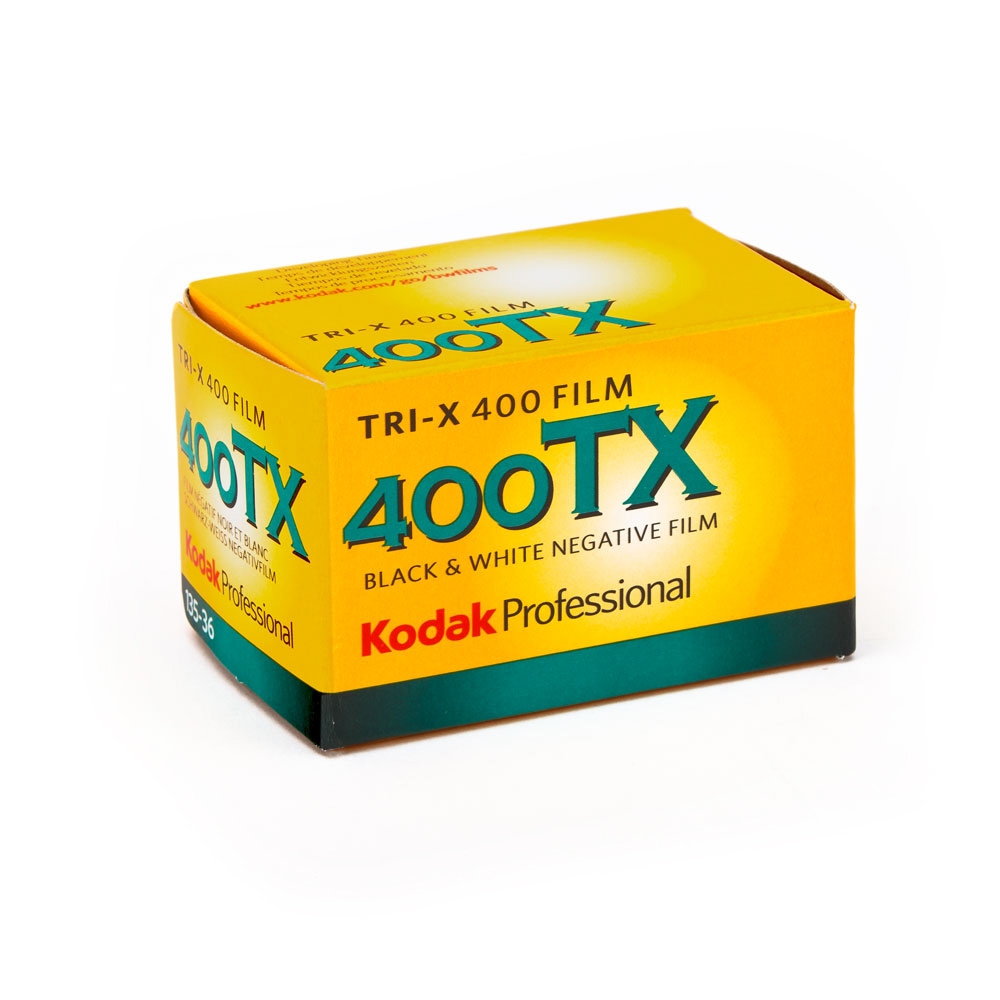 Kodak Tri-X 400 36 Kleinbildfilm SW