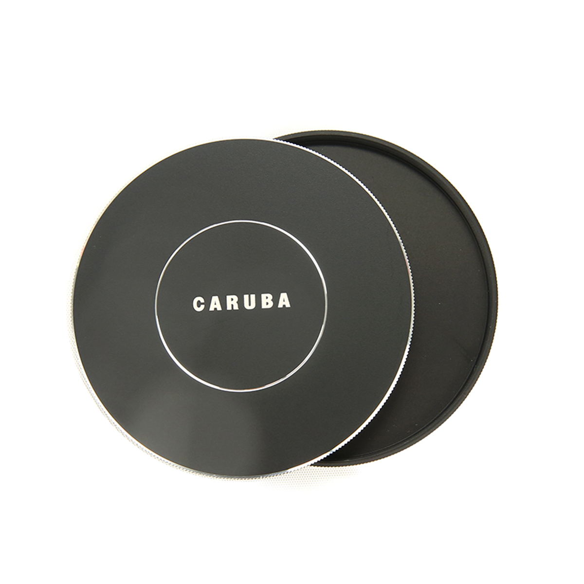 Caruba Metallfilteraufbewahrung Set 77mm