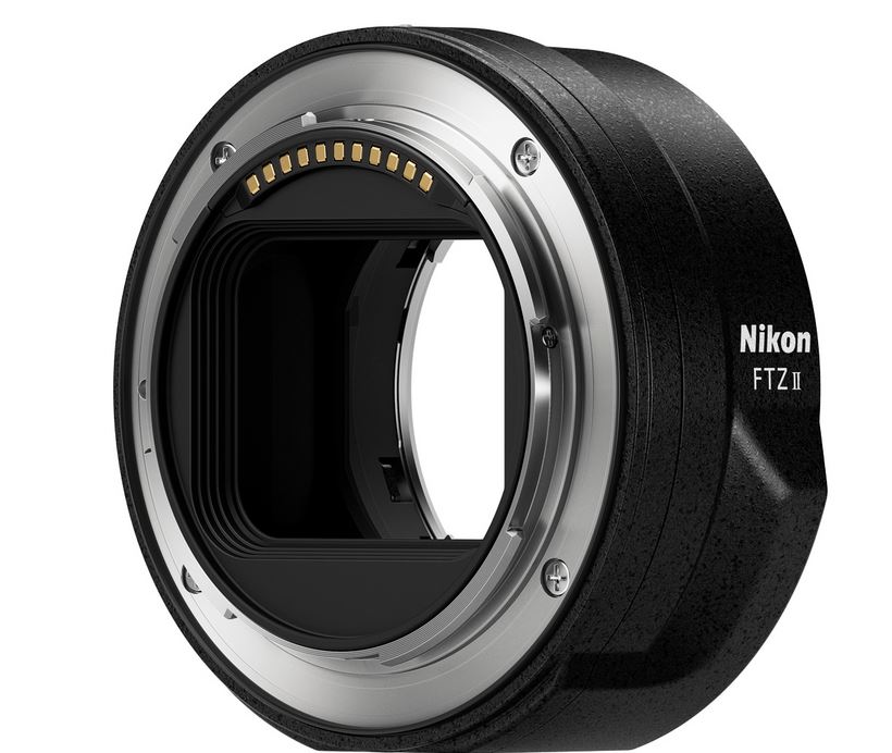 Nikon Z6 II Kit mit FTZ-Adapter II