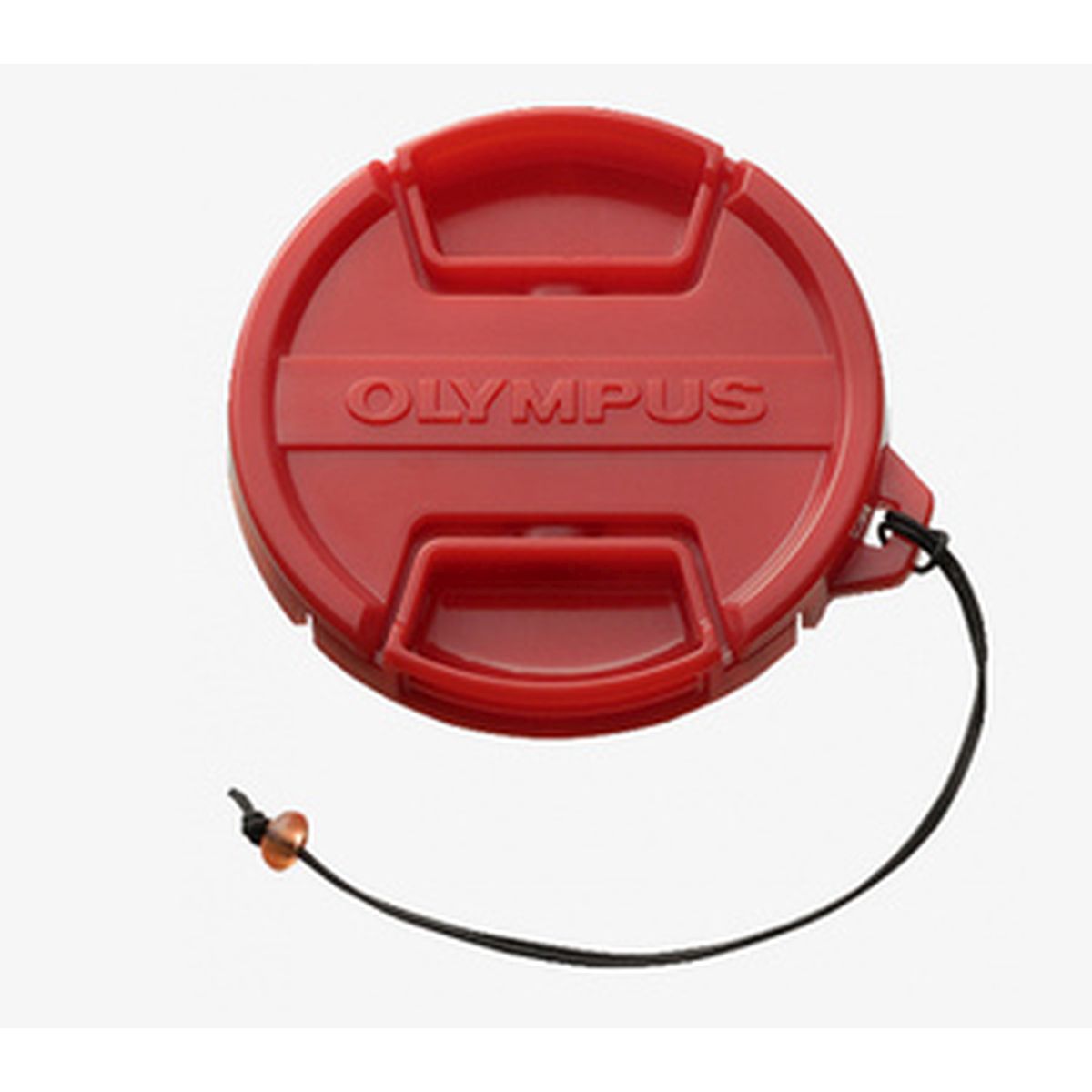 Olympus PRLC-14 Objektivdeckel Rot