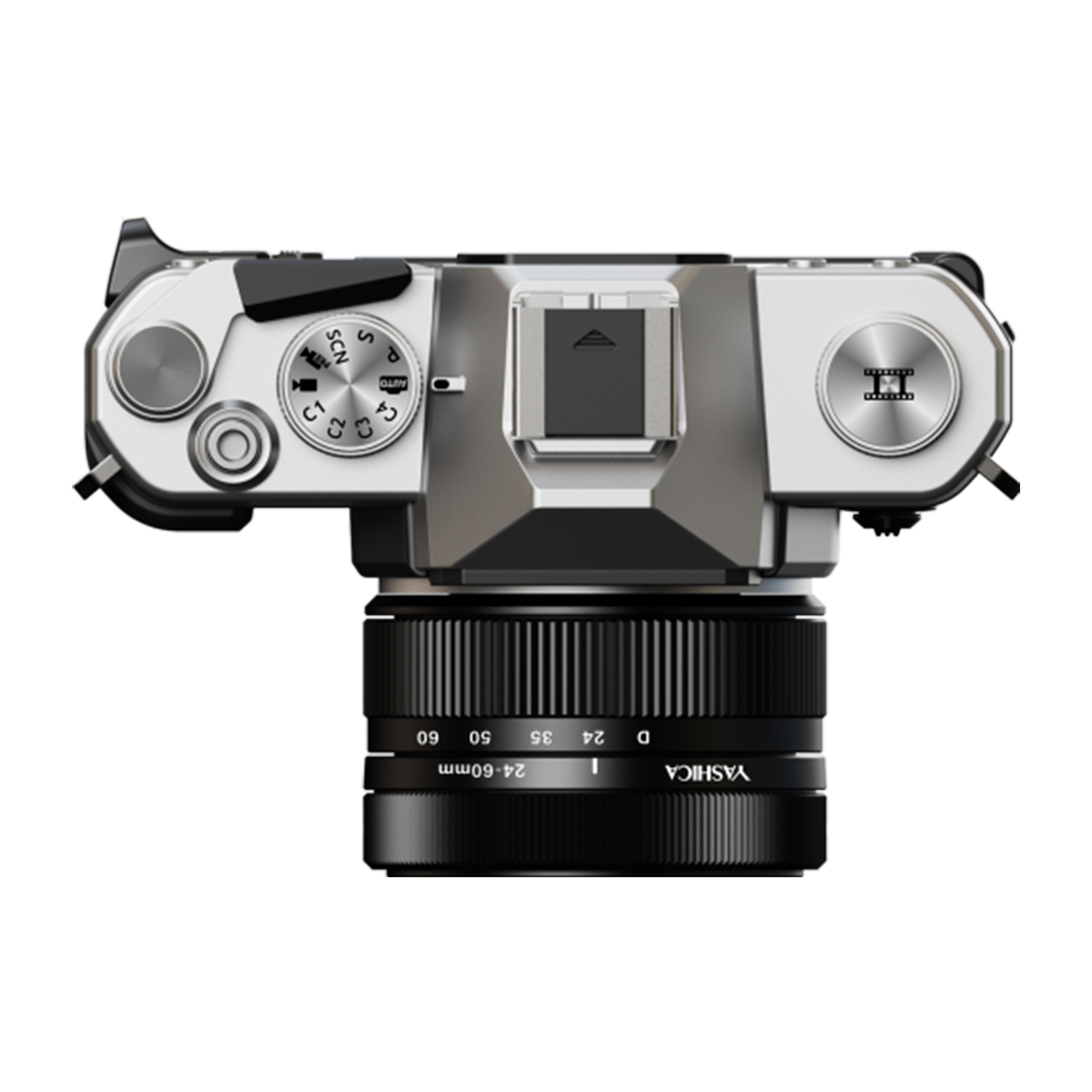 Yashica FX-D 300 Digital Filmkamera