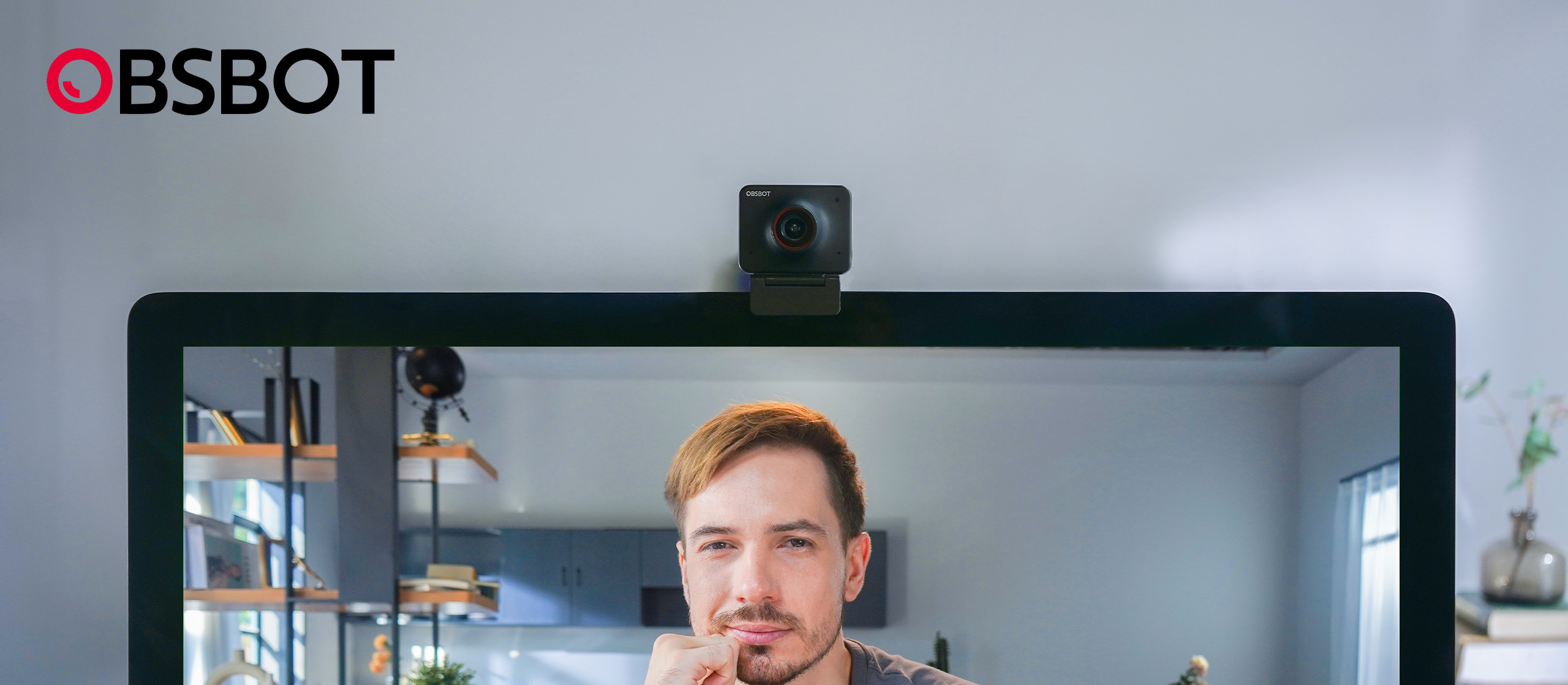 Obsbot Meet - Die AI Webcams der Zukunft Obsbot Meet - Die AI Webcams der Zukunft