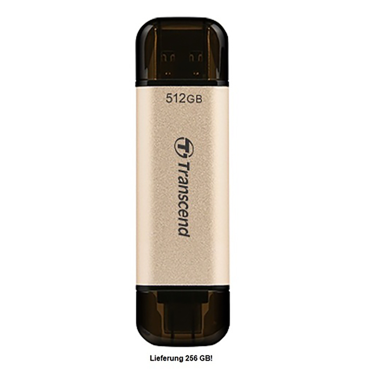 Transcend JetFlash 930C 256 GB USB Stick Type-C
