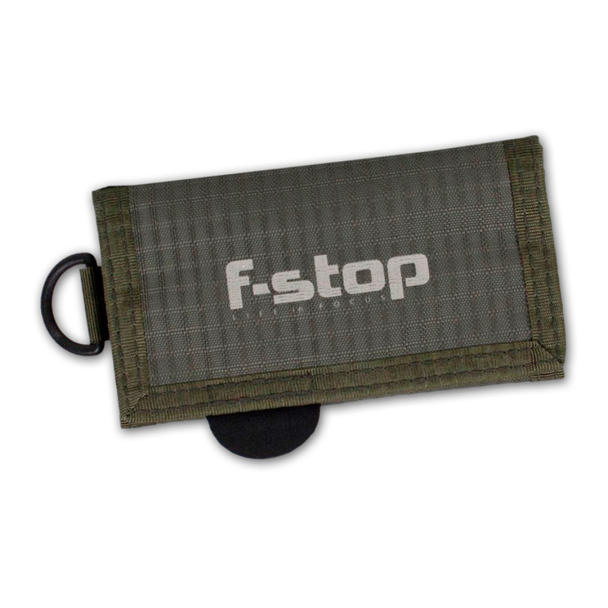 F-Stop Flash Card Wallet Foliage Green