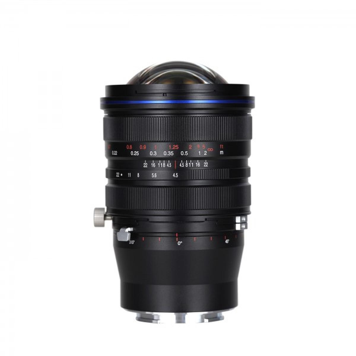 LAOWA 15mm f/4,5 Zero-D Shift f. Sony E Vollformat LAOWA 15mm f/4,5 Zero-D Shift f. Sony E Vollformat