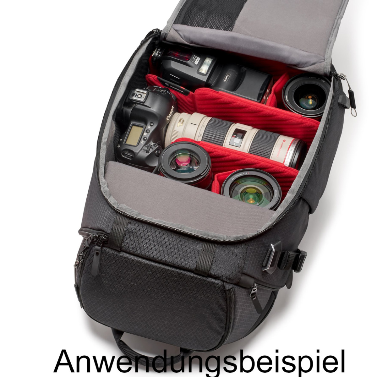 Manfrotto Pro Light 2 Rucksack Multiloader M
