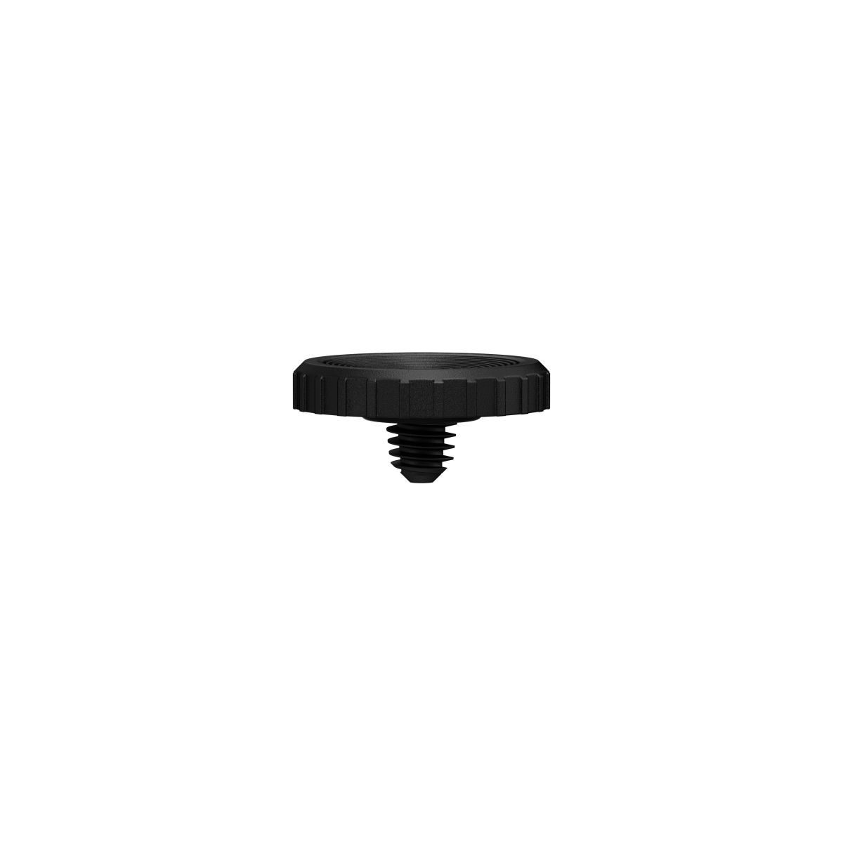 Polarpro Soft Shutter Button für Leica Q3 und Fujifilm X100 VI Schwarz