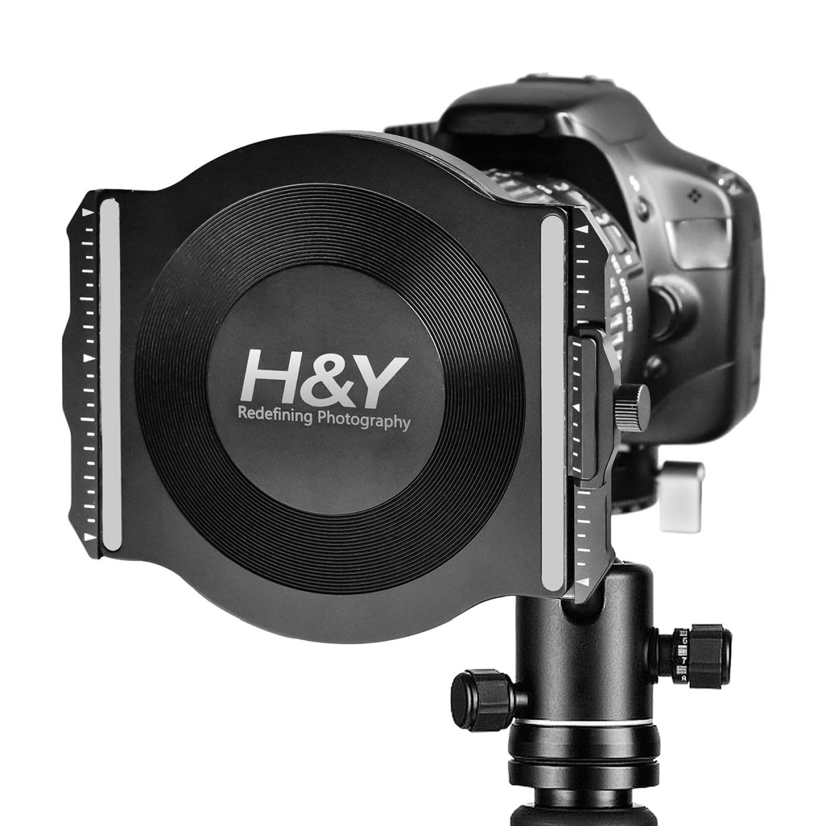 H&Y Magnetische Abdeckung für Filterhalter