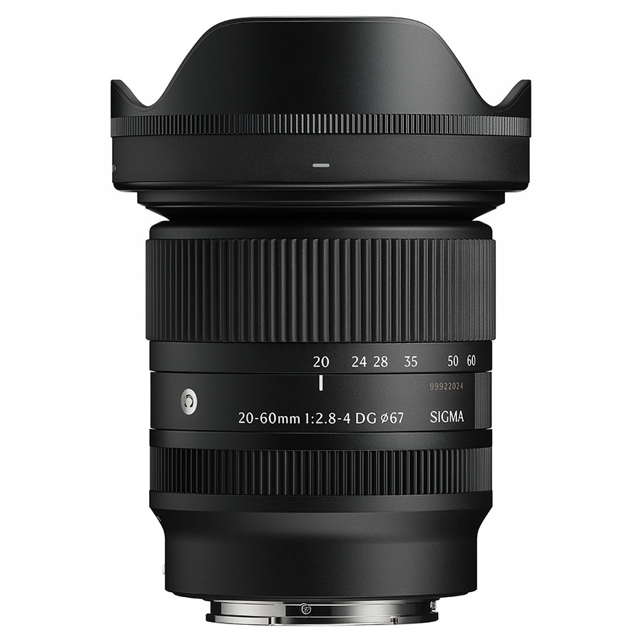 Sigma 20-60 mm 1:2,8-4,0 DG (C) L-Mount