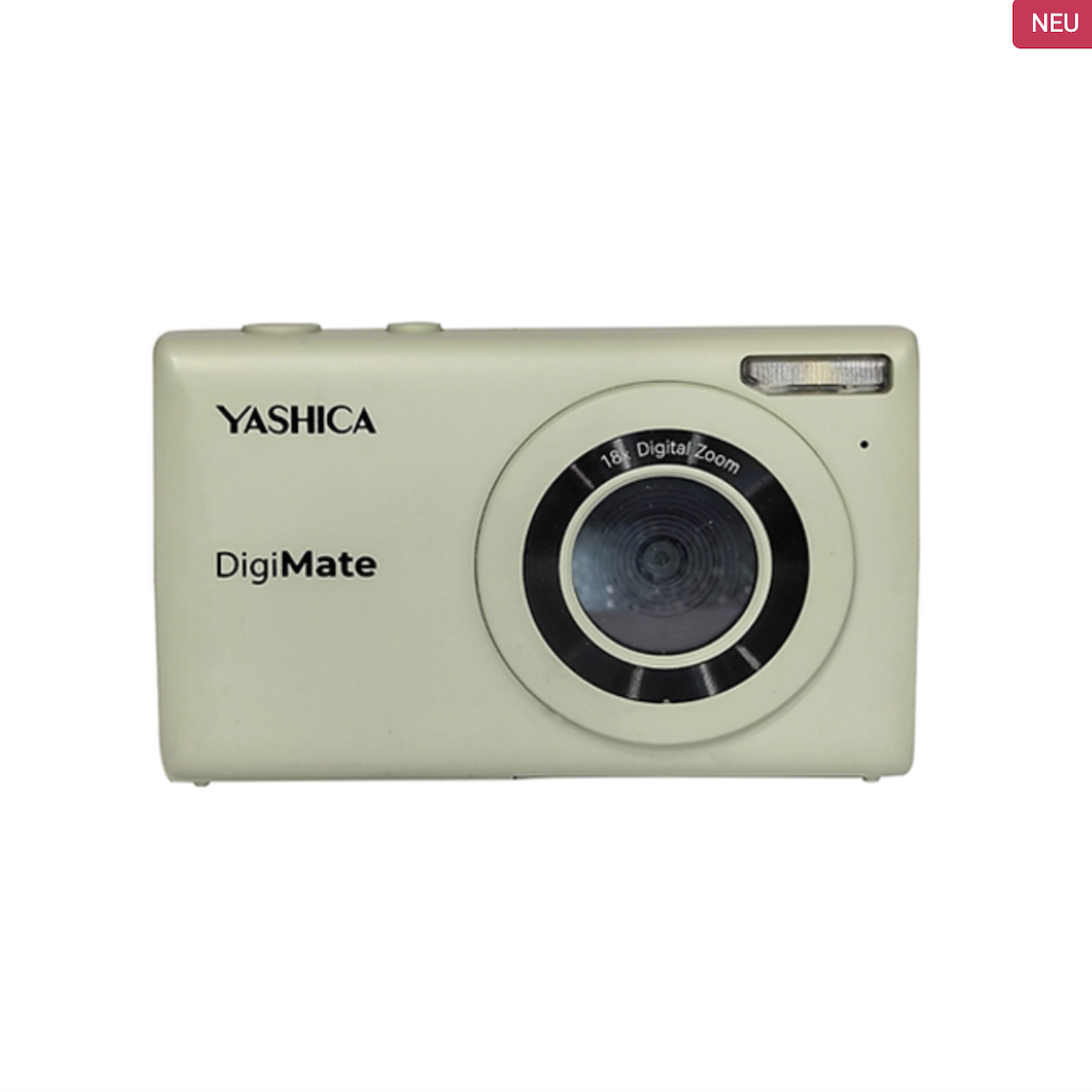 Yashica DigiMate 100 Mint Grün