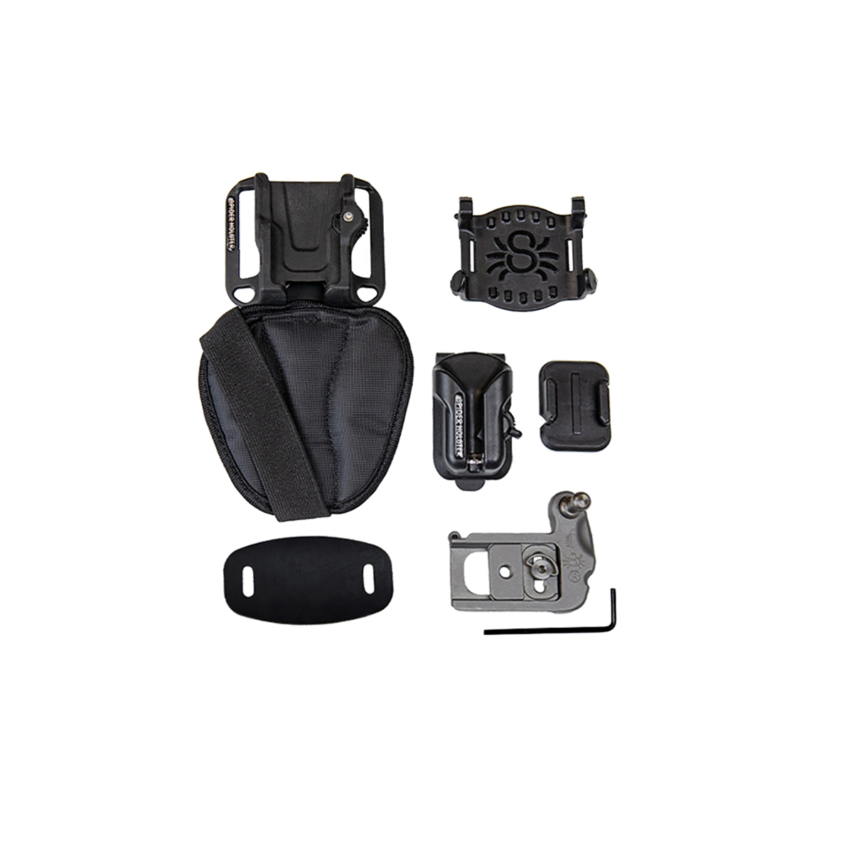 Spider-X Backpacker Kit