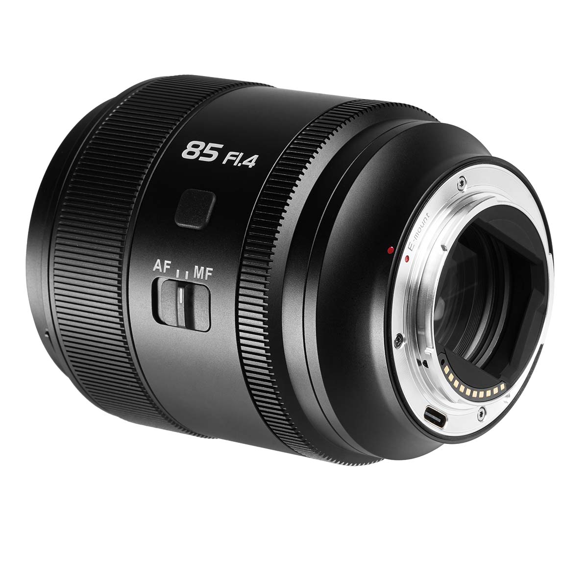 Sirui 85 mm 1:1,4 Aurora AF Sony E-Mount Schwarz