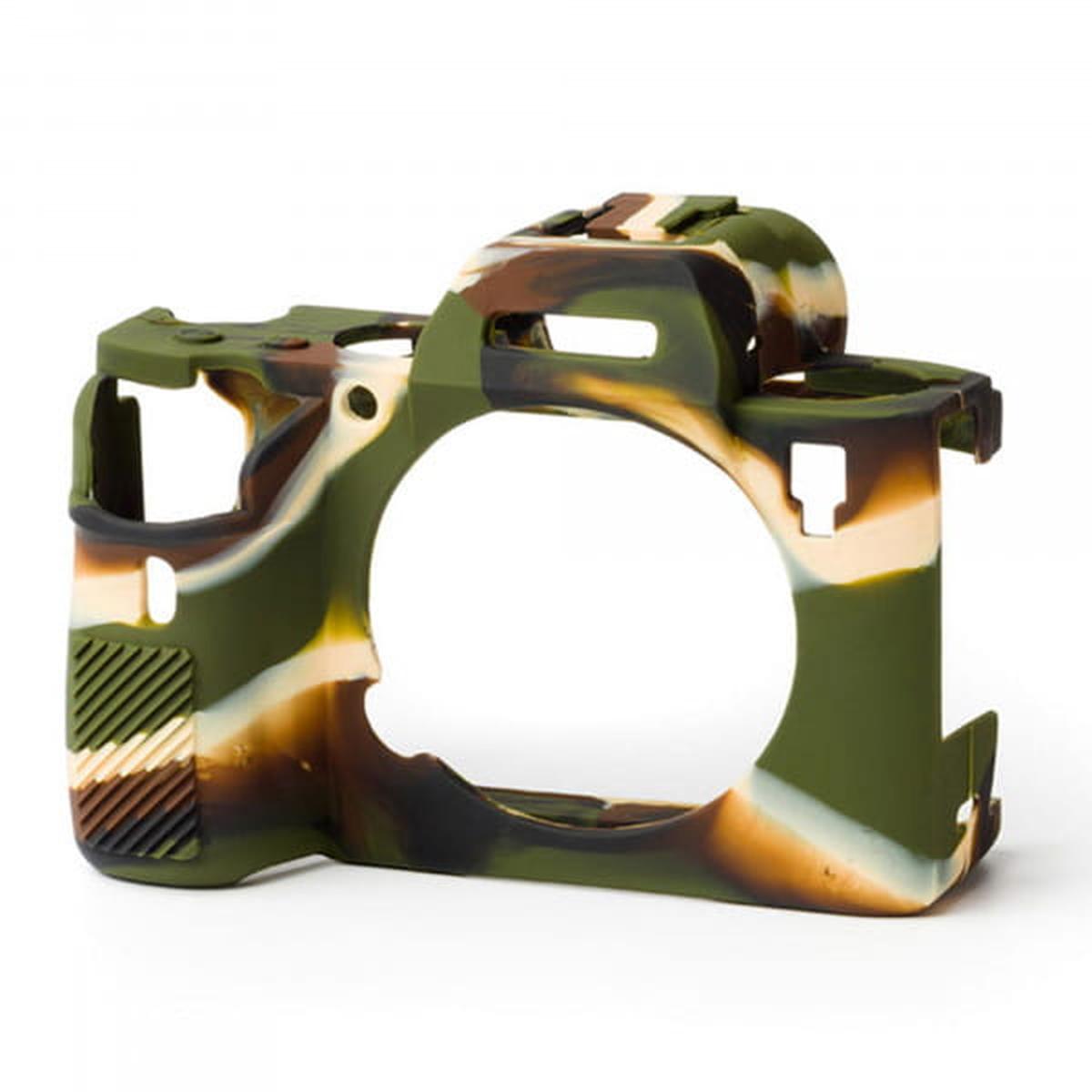 Easycover Camera Case Schutzhülle für Sony A9/A7 III/A7R III - Camouflage Easycover Camera Case Schutzhülle für Sony A9/A7 III/A7R III - Camouflage