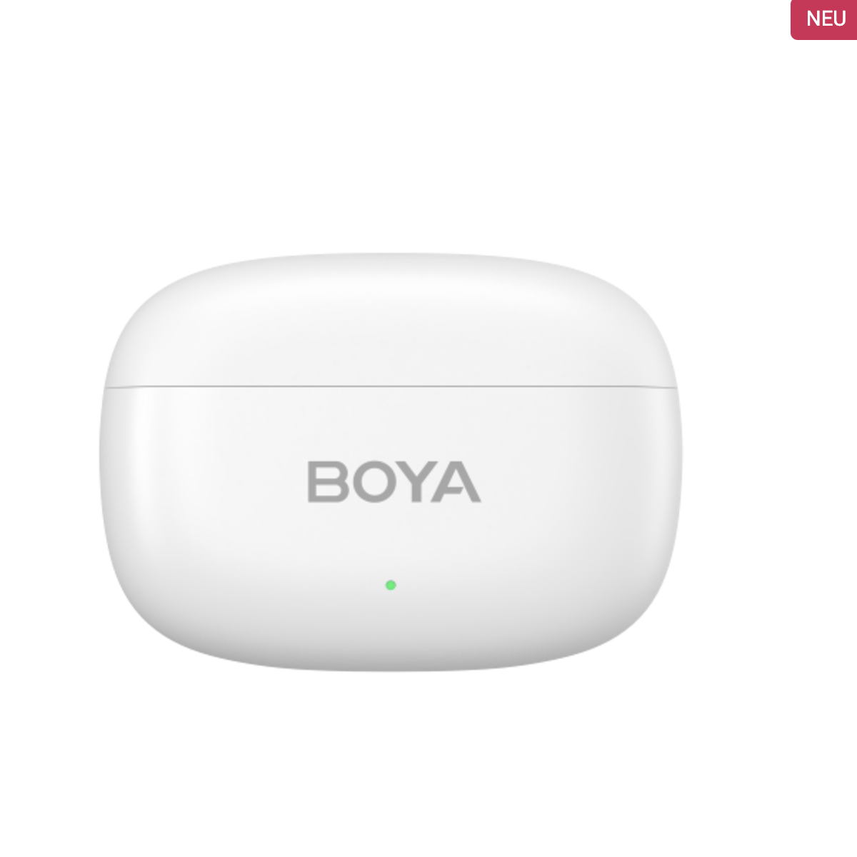 Boya Mini 13 Ultra Wireless Mikrofon Weiss