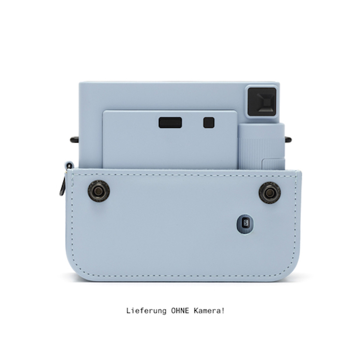 Fujifilm Instax Square SQ1 Tasche gletscher-blau