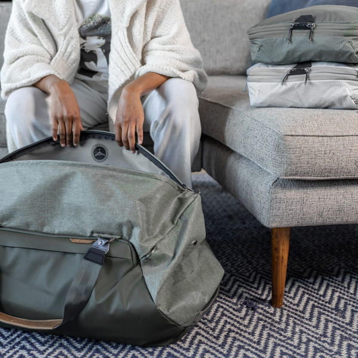 Peak Design Travel Duffel 65L Reisetasche - Sage (Salbeigrün)