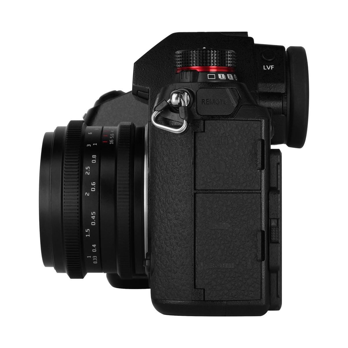 7Artisans 35mm f/1,4 II für L-Mount Vollformat