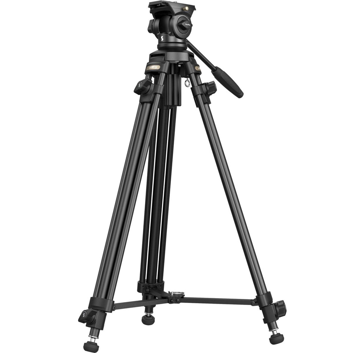 SmallRig 4684 Lightweight Video Tripod Kit AD-50 Lite