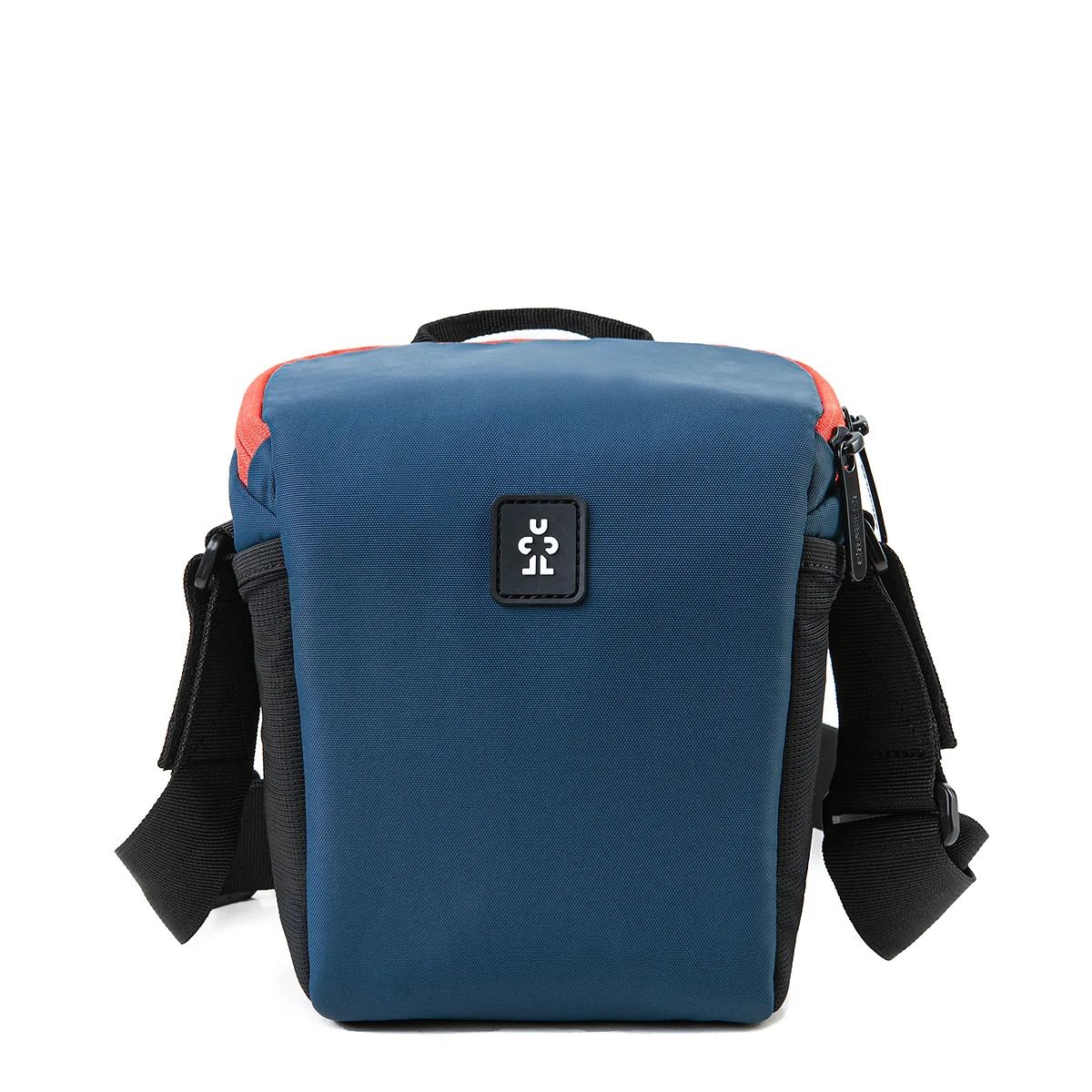 Crumpler Toploader 300 Navy Vorderansicht