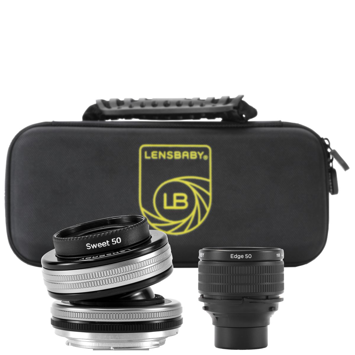 Lensbaby Optic Swap Intro Collection Fuji X