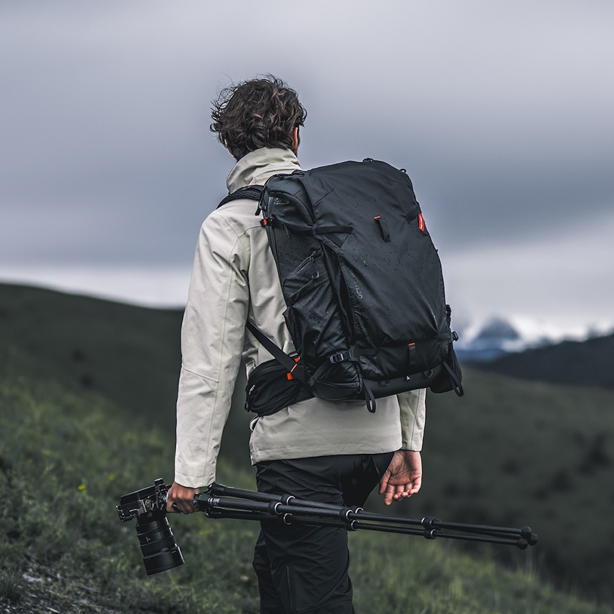 PGYTech OnePro Focux Rucksack 35L (Space Black)