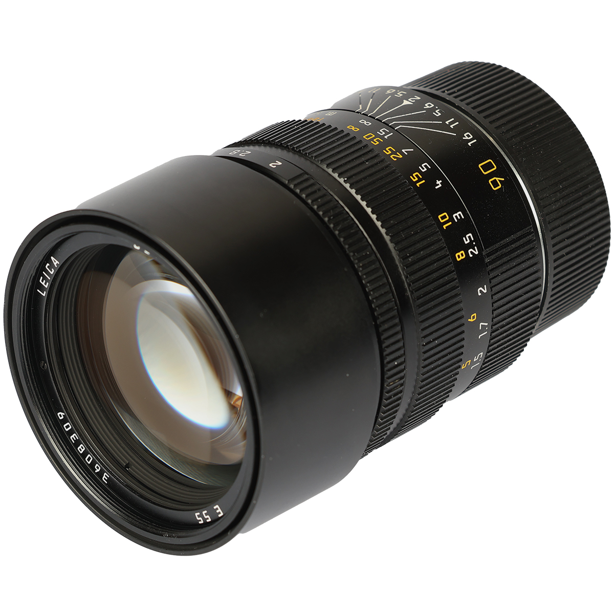 Leica 90 mm 1:2,0 M Gebraucht