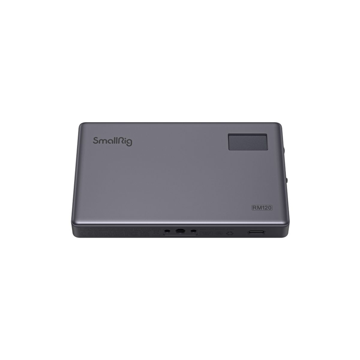 SmallRig 3808 RM120 RGB-Videoleuchte mit langer Batterielebensdauer