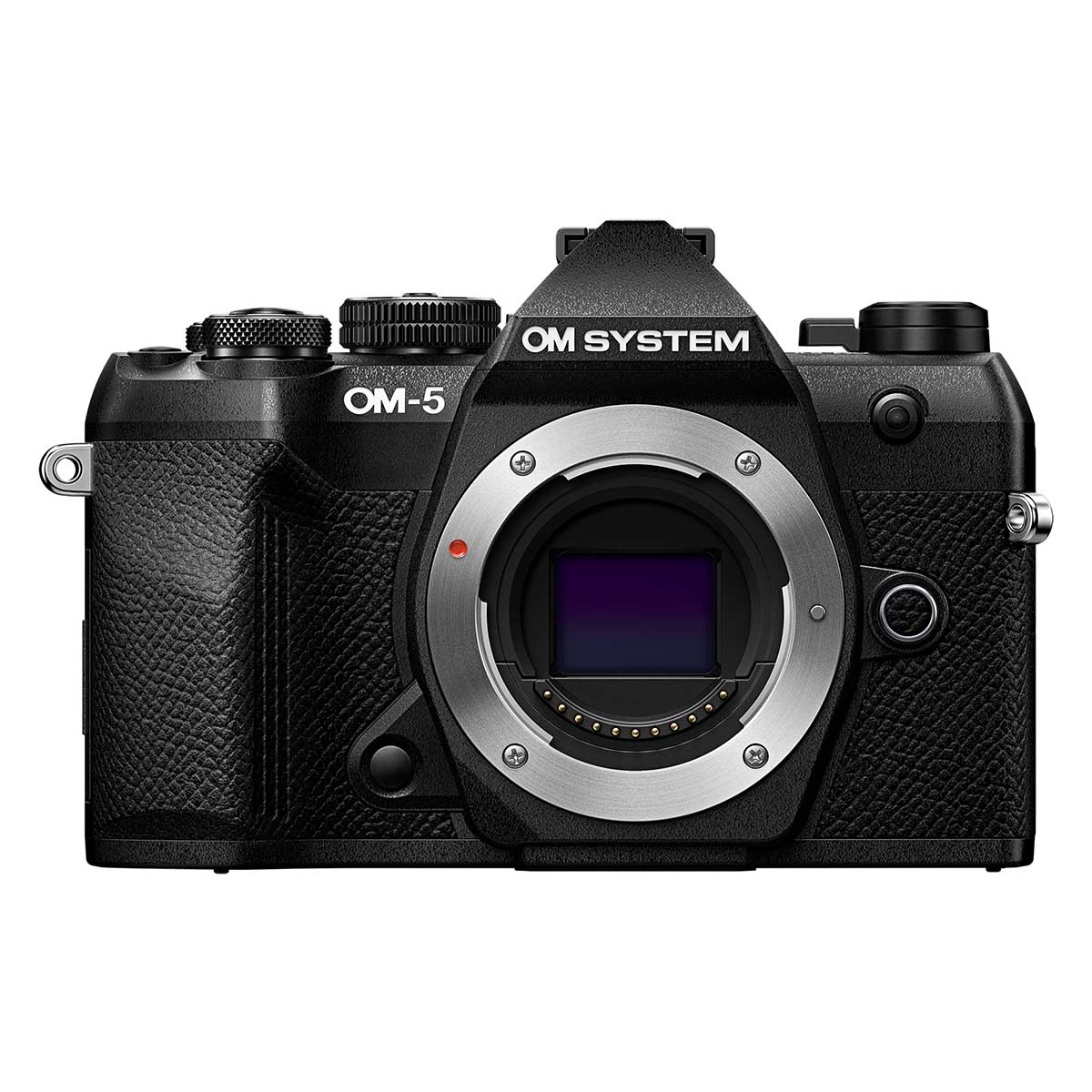 OM System OM-5 II Gehäuse Schwarz