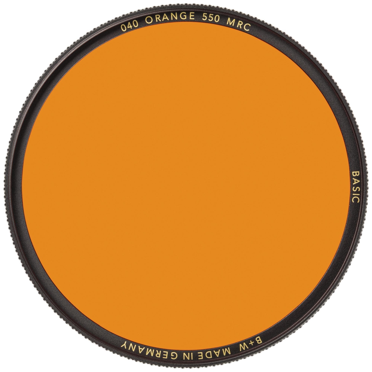 B+W Orange Filter 46 mm 550 MRC Basic