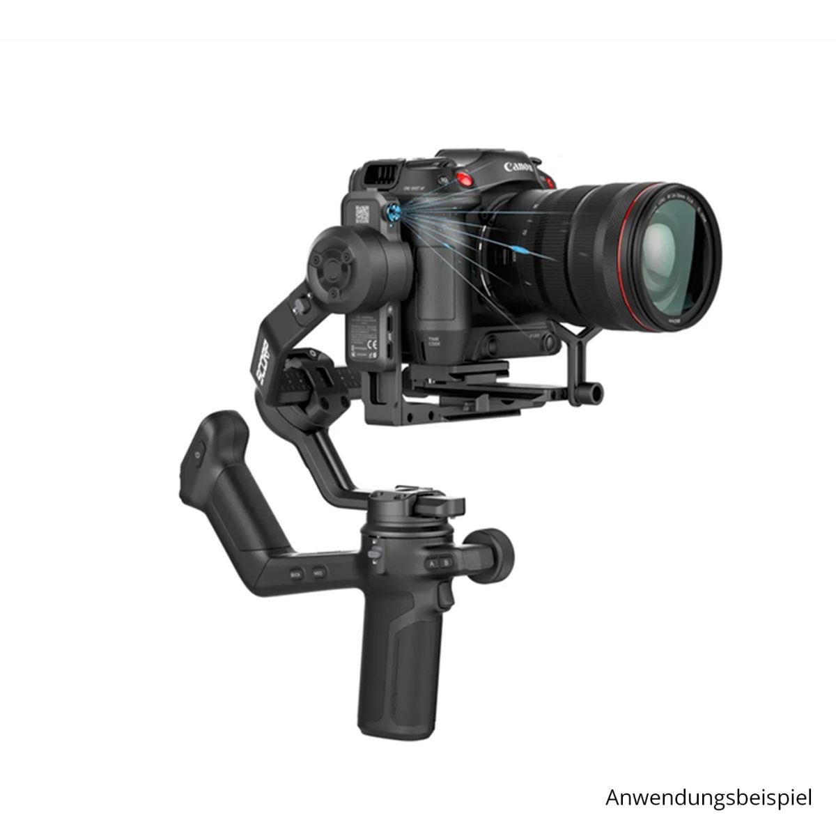 FeiyuTech SCORP 3 Gimbal