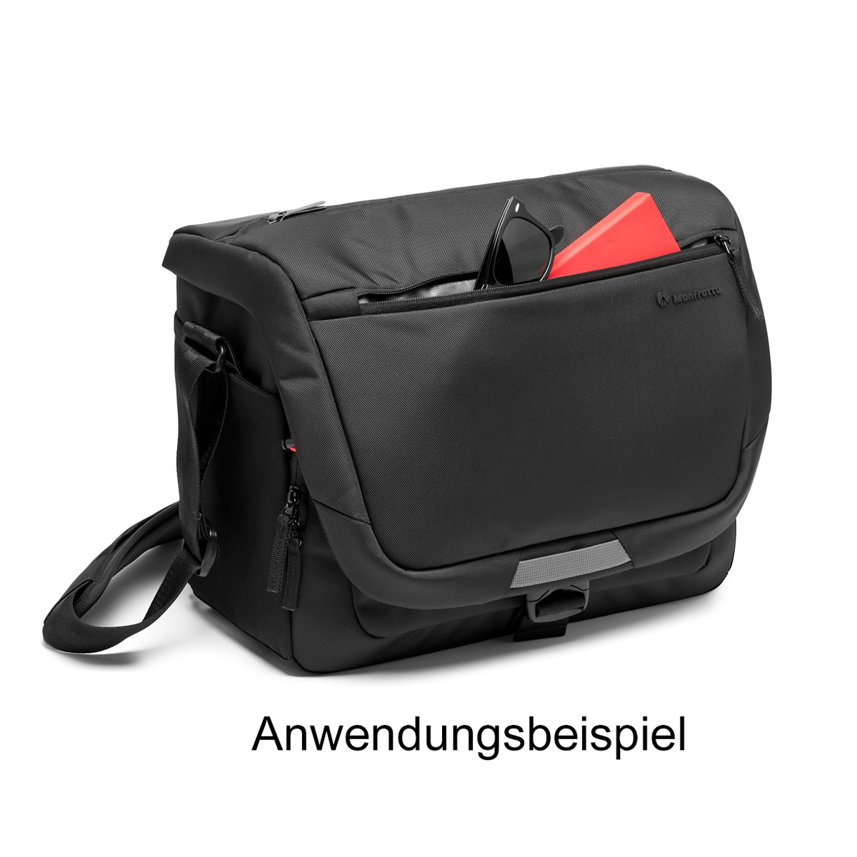 Manfrotto Advanced 3 Messenger M Fototasche