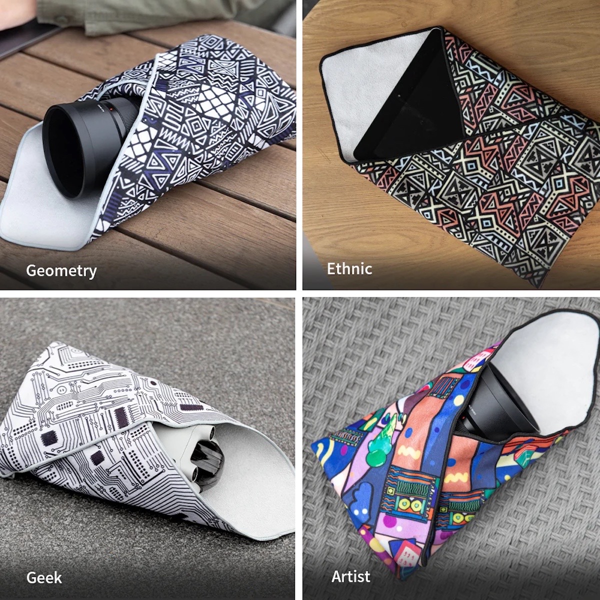 PGYTech Schutztuch Pop Collage S