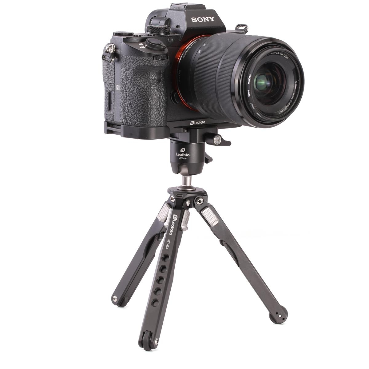 Leofoto Tischstativ MT-03