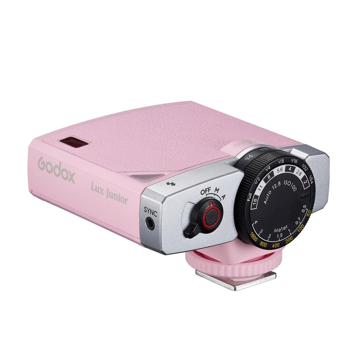 Godox Retro Lux Junior Rosa