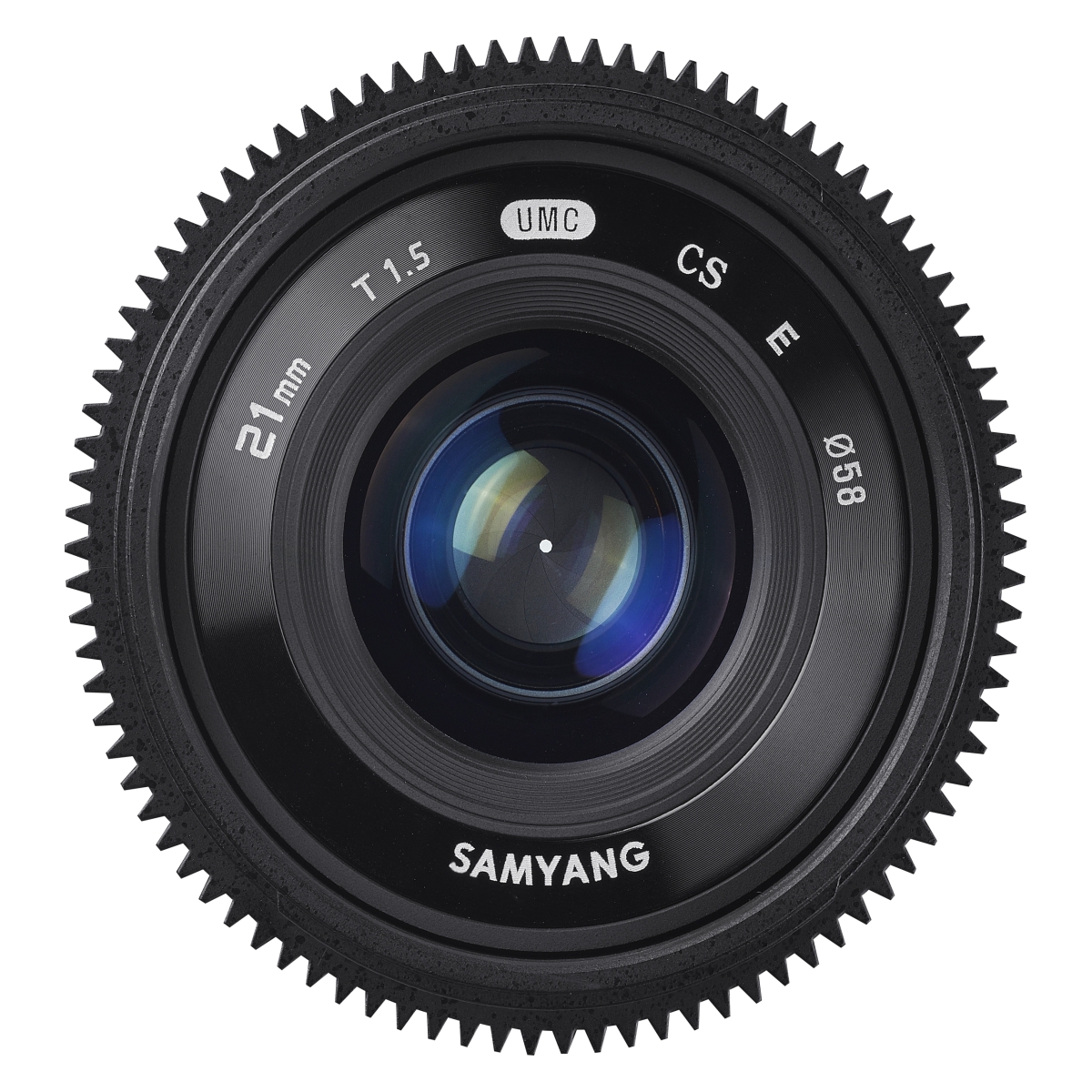 Samyang MF 21 mm 1:1,5 Video für Fujifilm X