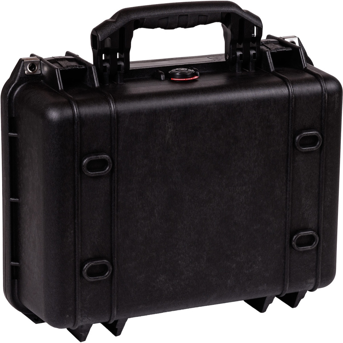 Peli Case 1450 mit Schaumstoff schwarz