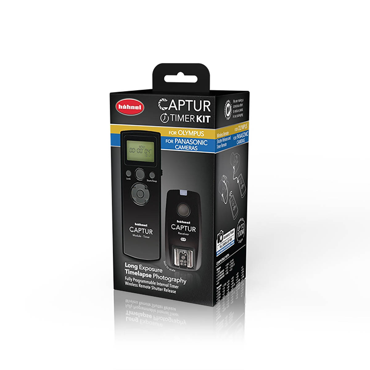 Hähnel Captur Timer Kit für Panasonic/Olympus