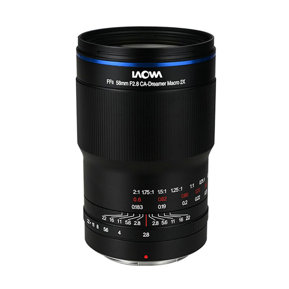 Laowa 58 mm 1:2,8 2X Ultra Macro APO für Nikon Z