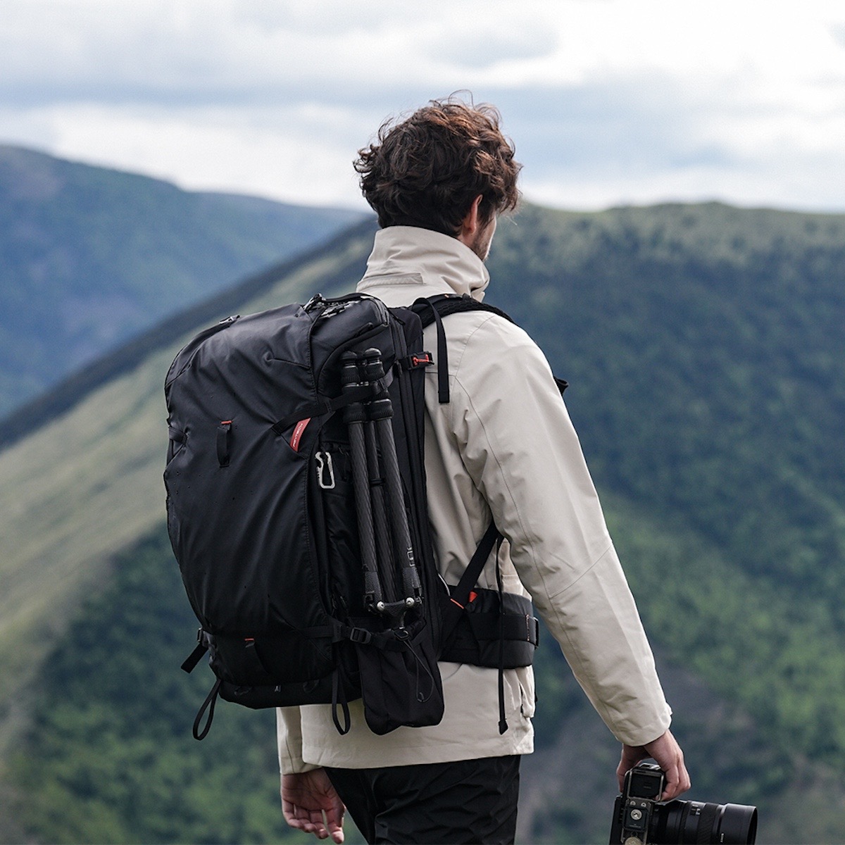 PGYTech OnePro Focux Rucksack 35L (Space Black)