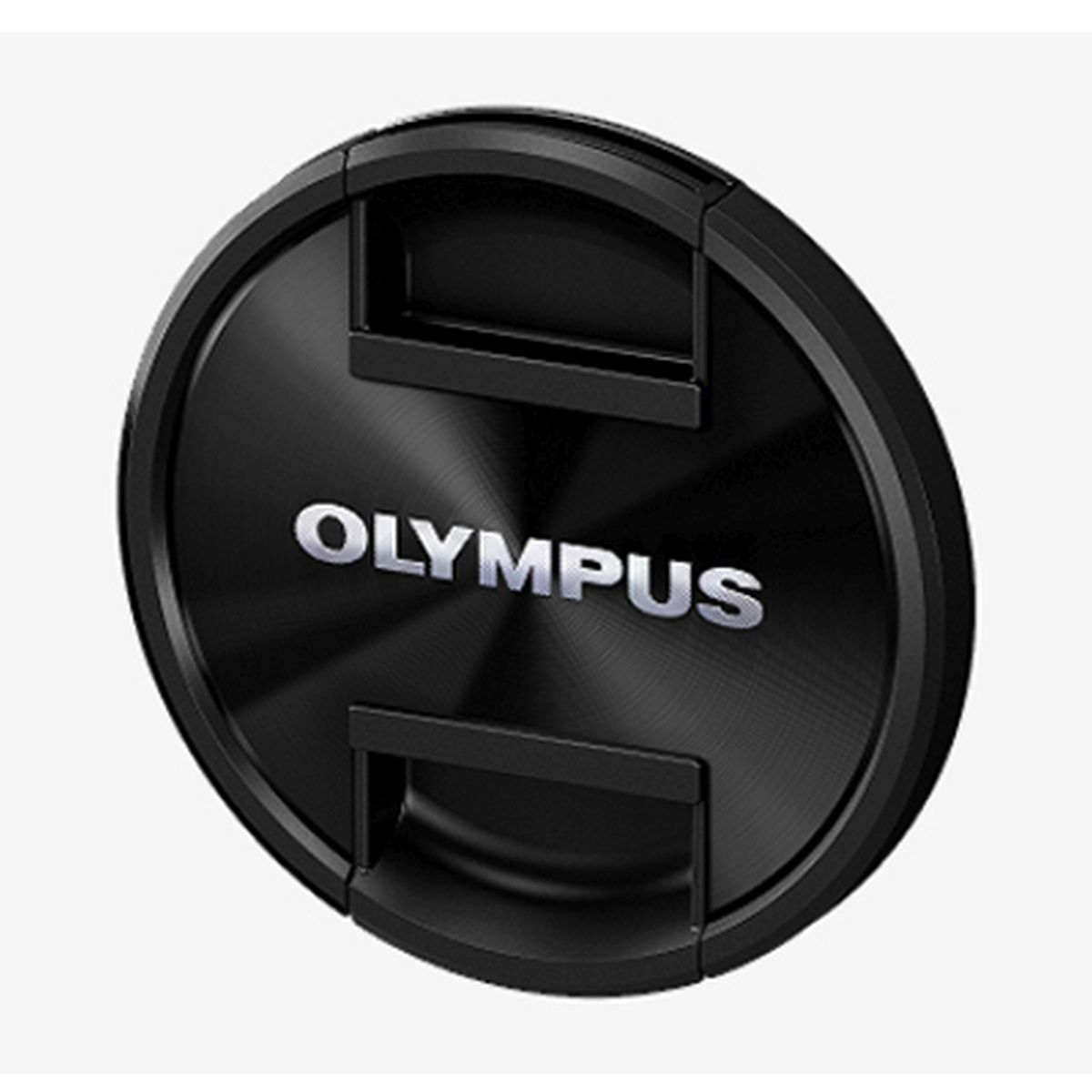 Olympus LC-77B Objektivdeckel schwarz