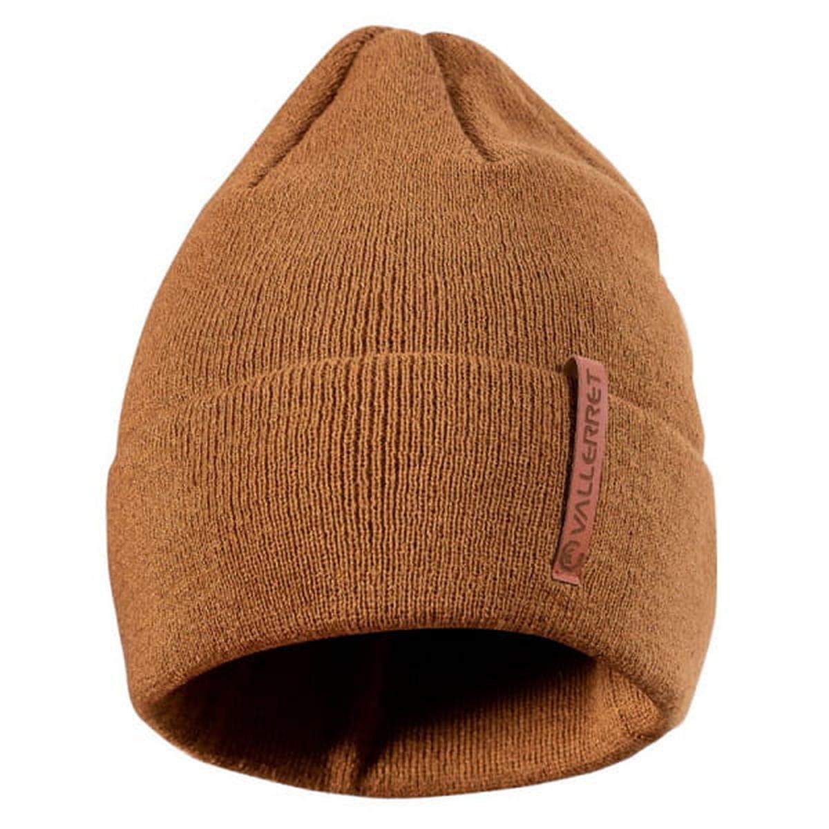 VALLERRET Stash Beanie - Caramel One Size